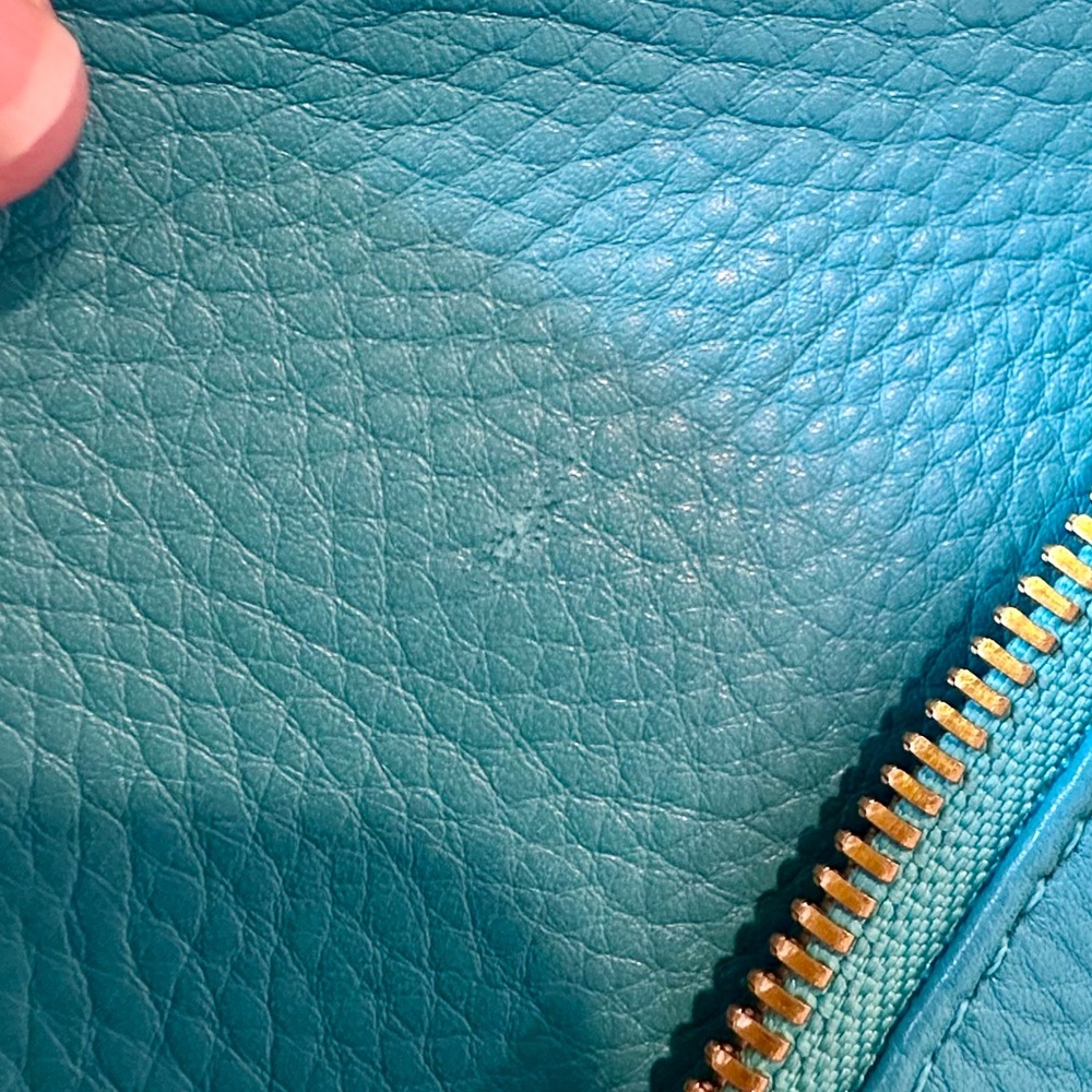 HOBO- Teal Crossbody Bag - Picture 7 of 12